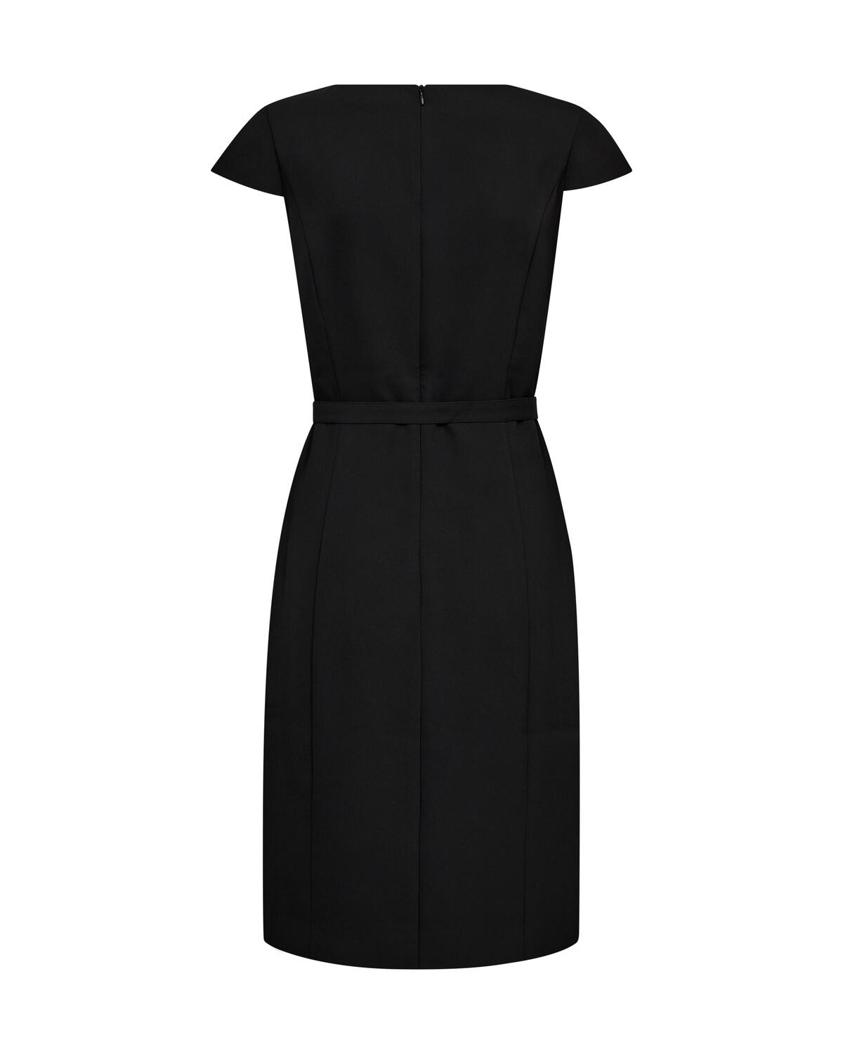 Audrey Miley kjole - sort